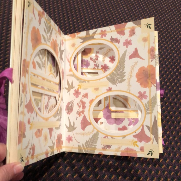 NWT PHOTO  ALBUMS-floral design @ plastic wrapped - Picture 12 of 16